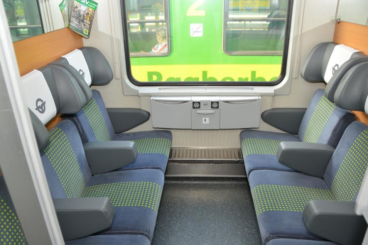 Átmeneti menetrendváltozások a Sopron-Budapest vasútvonalon