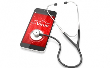 A vírusok az okostelefonok háromnegyed részét veszélyeztetik