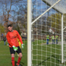 Szany-Egyházasfalu 3:1 (3:0) megyei II. o. bajnoki labdarúgó mérkőzés