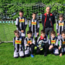 U-11-es Bozsik program labdarúgótorna Szanyban