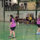 Szany-Kóny 24:17 (16:10) megyei bajnoki női kézilabda mérkőzés