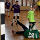 Futsal torna Szanyban.