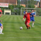 Szany-Kapuvár 0:1 (0:0) serdülő bajnoki labdarúgó mérkőzés