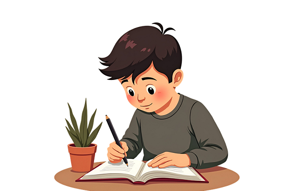 Szépíró verseny gyerekeknek