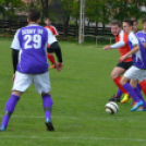 Szany-Hegykő  1:1 (0:0) U 21-es megyei II.o. bajnoki labdarúgó mérkőzés