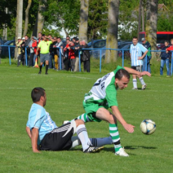 Szil-Vág 0:4 (0:0) megyei III. o. csornai csoport bajnoki labdarúgó mérkőzés