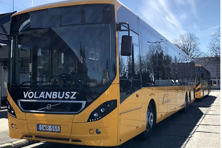 Változott a buszmenetrend