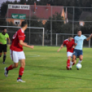 Szany-Rábaszentandrás 1:3 (1:1) megyei II. o. bajnoki labdarúgó mérkőzés.