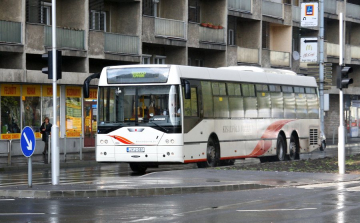 Március 1-től változások a busz menetrendben