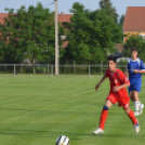 Szany-Kapuvár 0:1 (0:0) serdülő bajnoki labdarúgó mérkőzés