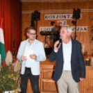 Idősek köszöntése Vág községben.