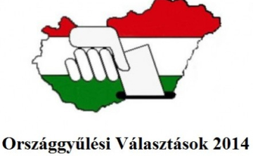 Választás 2014 - MANDÁTUMSZÁM - A szavazatok 62,85 százalékának összesítése után