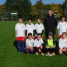 Bozsik U-11 program Szanyban