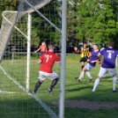 Szany-Fertőd 11:0 (4:0) megyei II. o. bajnoki labdarúgó mérkőzés Soproni csoport