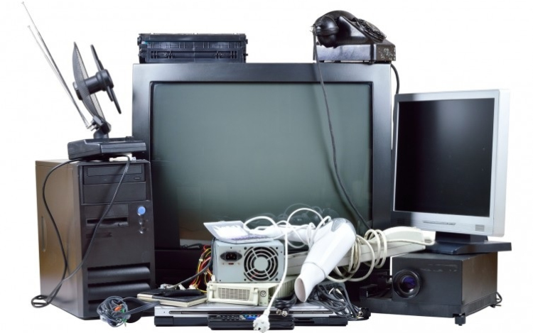 Elektronikai hulladék gyűjtés Magyarkeresztúron