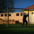 Női foci megyei kispályás bajnokság Rábatamásiban