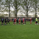 Rábaszentandrás-Szany 2:4 (1:1)