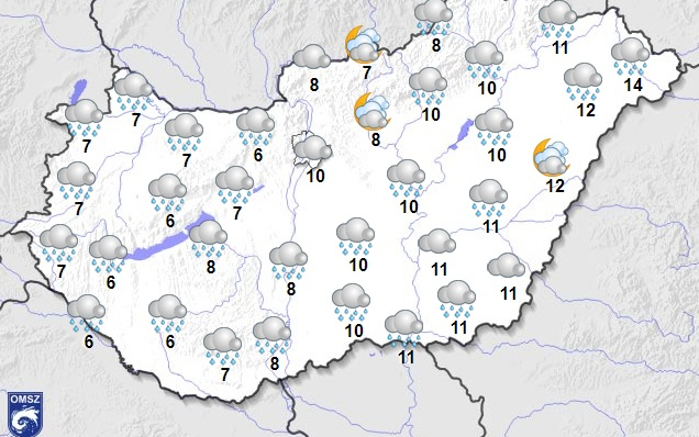 Még mindig nem tér vissza a tavasz