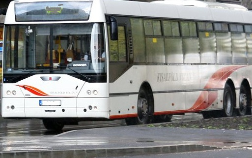 Ma lépett életbe az új VOLÁN menetrend