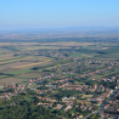 Légi fotók Rábaszentandrásról