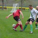 Rábaszentandrás-Pér 5:0 (2:0) megyei II. o. bajnoki labdarúgó mérkőzés