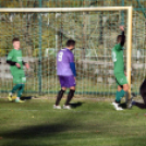 Szany-Beled bajnoki labdarúgó mérkőzés 4:2 (2:1)