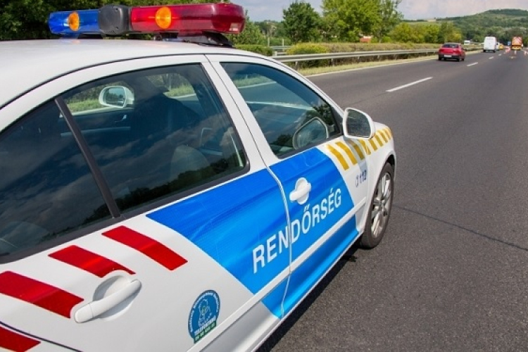 Ismeretlen károkozó autósokat keresnek a rendőrök