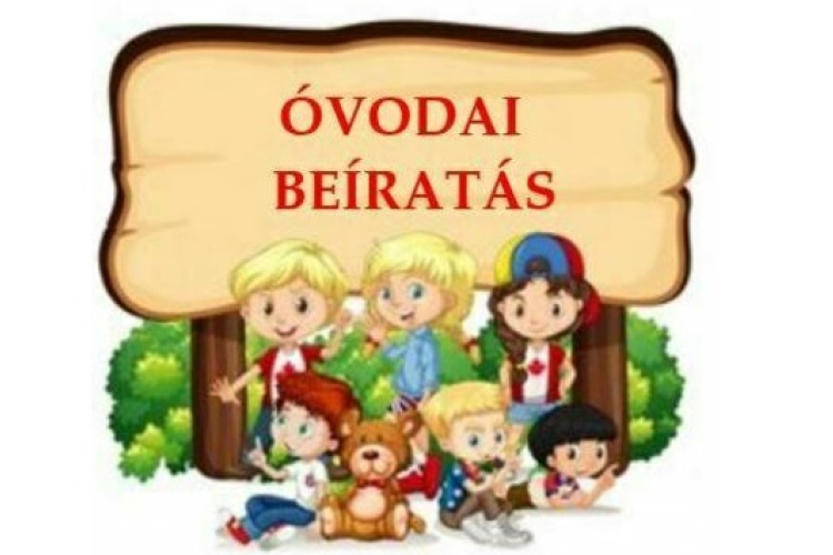 Óvodai beiratkozás Kapuváron