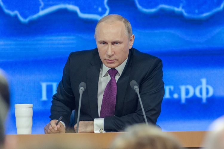 Putyin bejelentette az új tízéves fegyverkezési programját