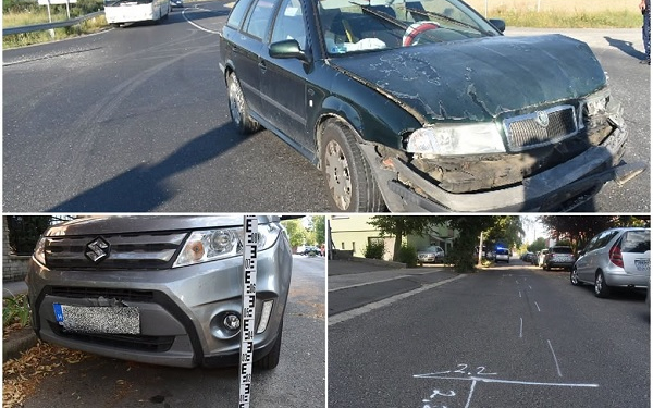 Hétvégi balesetek a nyári hőségben