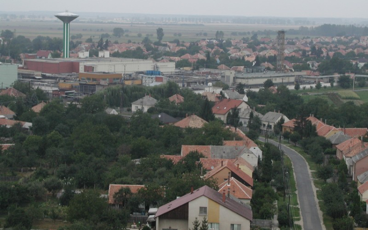 Gyermek sérült meg a kamionbalesetben Kapuváron