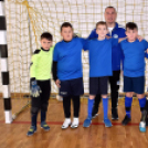 Futsal torna Szanyban.