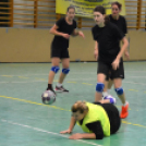 Szany Kupa női kézilabdatorna a szanyi sportcsarnokban