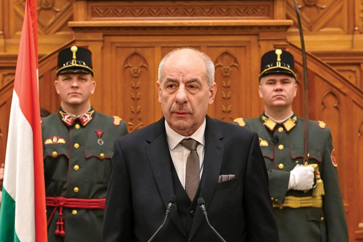 Orbán Viktor is aláírta a Sulyok Tamás köztársasági elnököt támogató petíciót