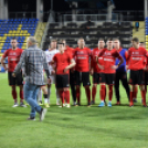 Rábaszentandrás-Abda 0:1 (0:0) (II. érmek és díjak átadása)