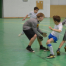 Bozsik program Szanyban (U-11)