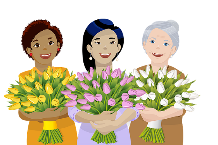 Anyák napja Bágyogszováton