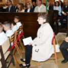 Elsőáldozás Szanyban 2026. május 10.