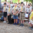 Kisboldogasszony napi zarándoklat – Szent Anna Katolikus Általános Iskola és Óvoda ünnepi rendezvénye Szanyban