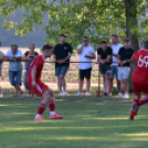 Rábaszentandrás-Szany 2:0 (0:0) bajnoki labdarúgó mérkőzés.