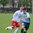 Szany-Hegykő 2:0 (0:0) megyei II. o. bajnoki labdarúgó mérkőzés