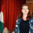 Idősek köszöntése Vág községben.