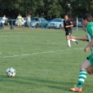 Szil-Vág 3:2 (2:0) megyei III. o. Csornai csoport bajnoki labdarúgó mérkőzés