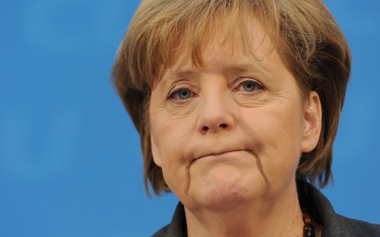 Leosztályozta Angela Merkel munkáját a legnagyobb német lap