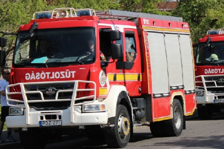A szünidő a szórakozásé, de ne a tűzoltókkal szórakozz!