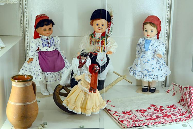 Hagyományok és Értékek Ünnepe Szanyban –