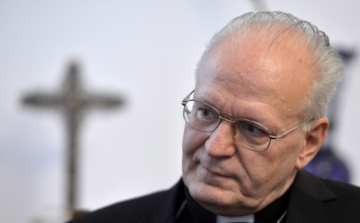 Ferenc pápa budapesti látogatásáról egyeztetett Erdő Péter a Vatikánban