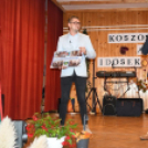 Idősek köszöntése Vág községben.