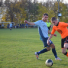 Szany-Rábaszentandrás 2:0 (1:0)megyei II. o. soproni csoport bajnoki labdarúgó mérkőzés