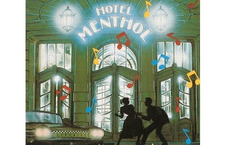 Hotel Menthol - Jótékonysági előadás Kapuváron